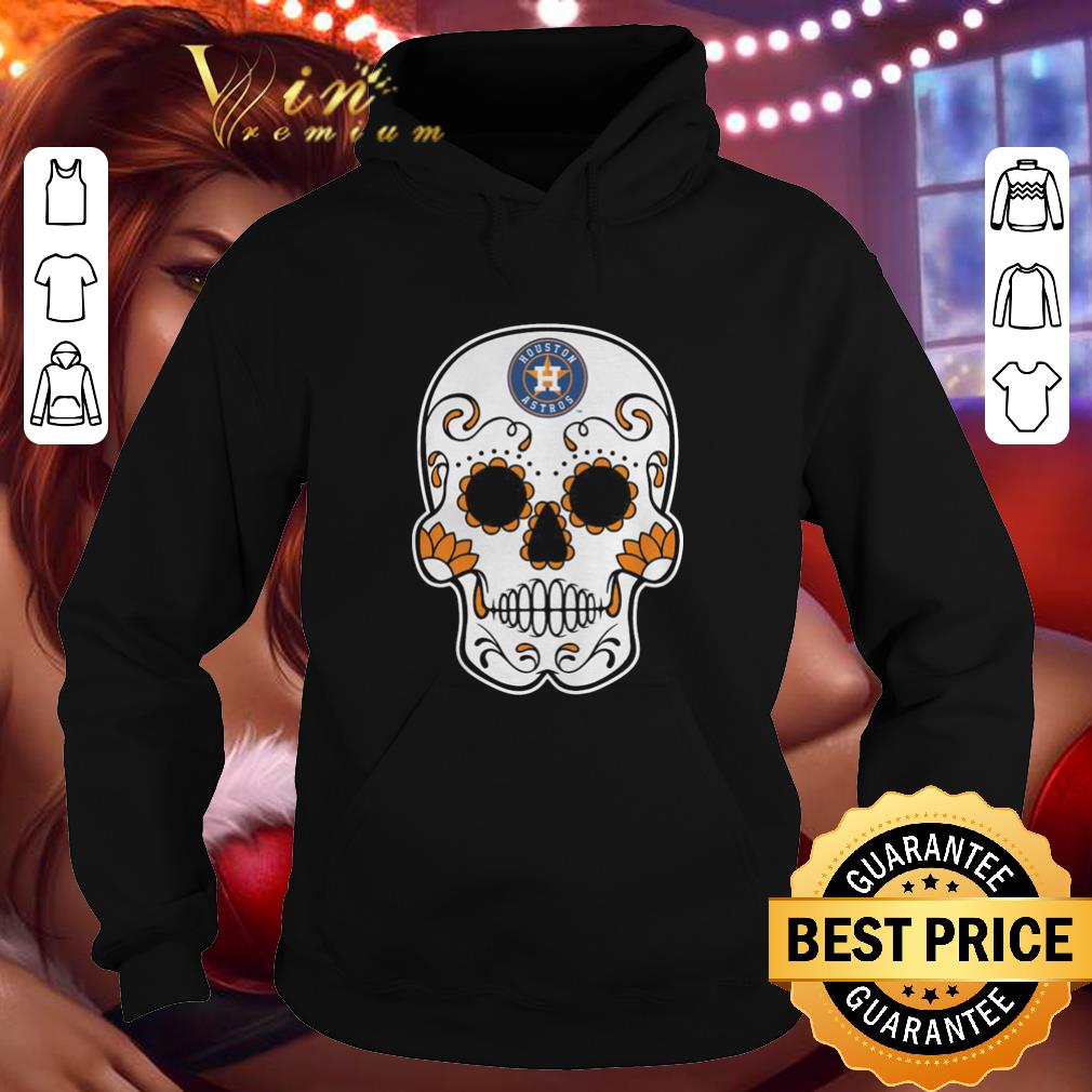 Best Sugar Skull Houston Astros shirt 4 - Best Sugar Skull Houston Astros shirt