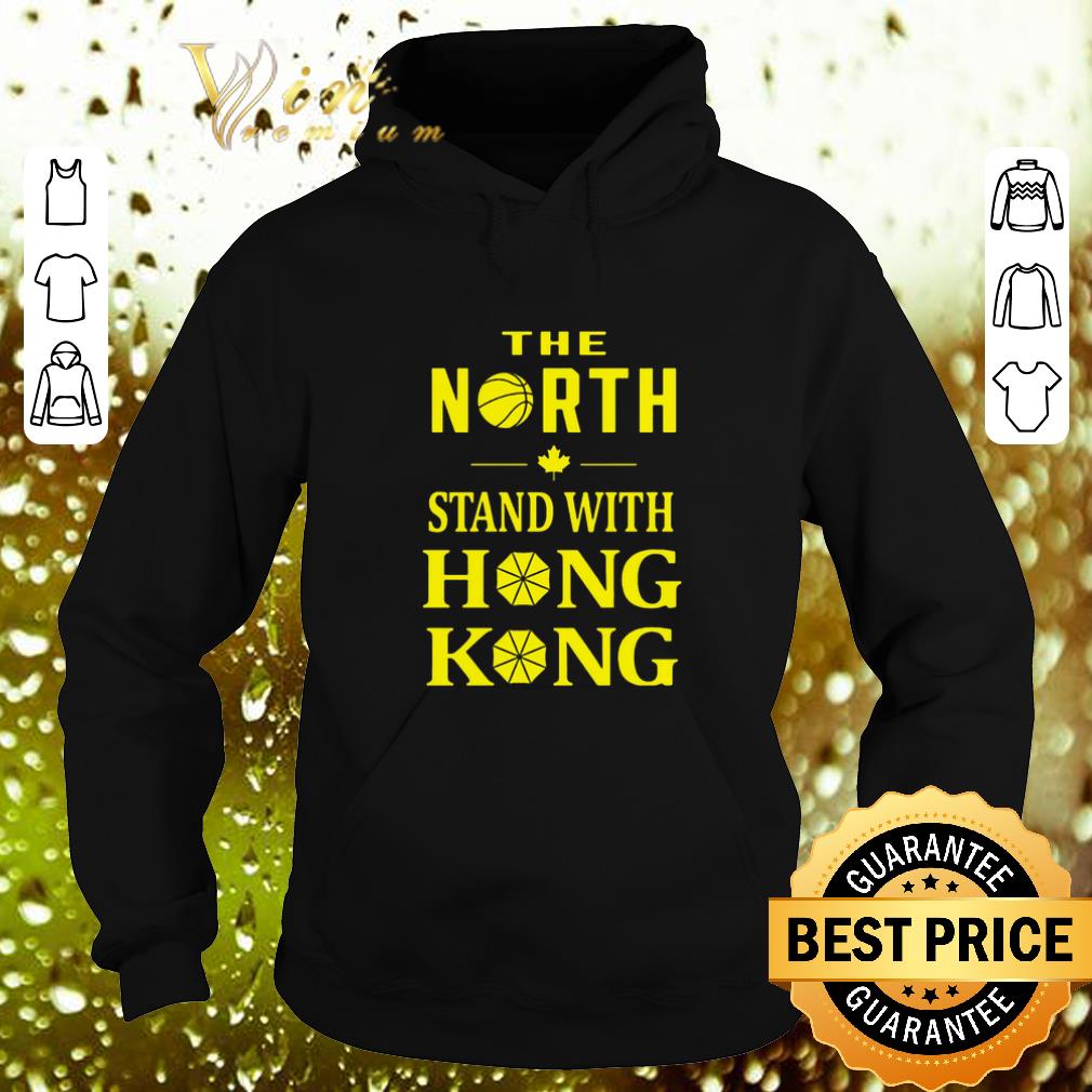 Cool The North Stand With Hong Kong shirt Cool The North Stand With Hong Kong shirt 4 - Cool The North Stand With Hong Kong shirt