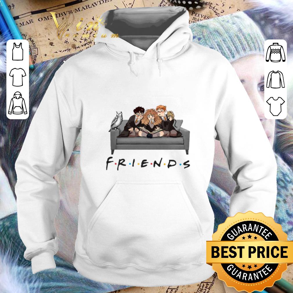 Harry Potter Ron And Hermione Friends shirt 4 - Harry Potter Ron And Hermione Friends shirt