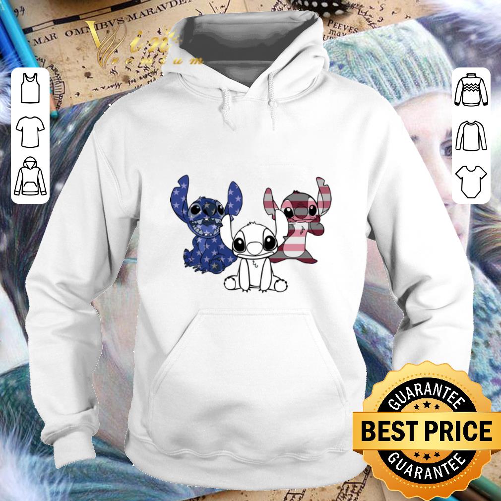 Funny American flag Stitch 4th of July independence day shirt Funny American flag Stitch 4th of July independence day shirt 4 - Funny American flag Stitch 4th of July independence day shirt