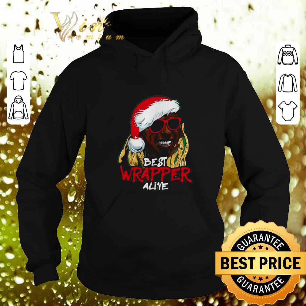 Premium Best Wrapper Alive Christmas shirt 4 - Premium Best Wrapper Alive Christmas shirt
