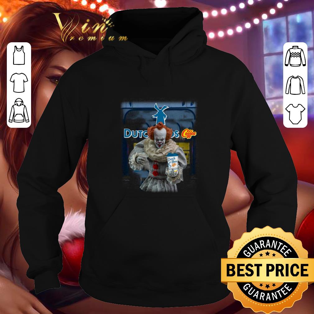 Premium Pennywise drink Dutch Bros Coffee shirt Premium Pennywise drink Dutch Bros Coffee shirt 4 - Premium Pennywise drink Dutch Bros Coffee shirt