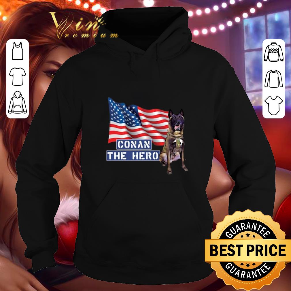 Premium Zero Bark Thirty Conan The Hero shirt 4 - Premium Zero Bark Thirty Conan The Hero shirt