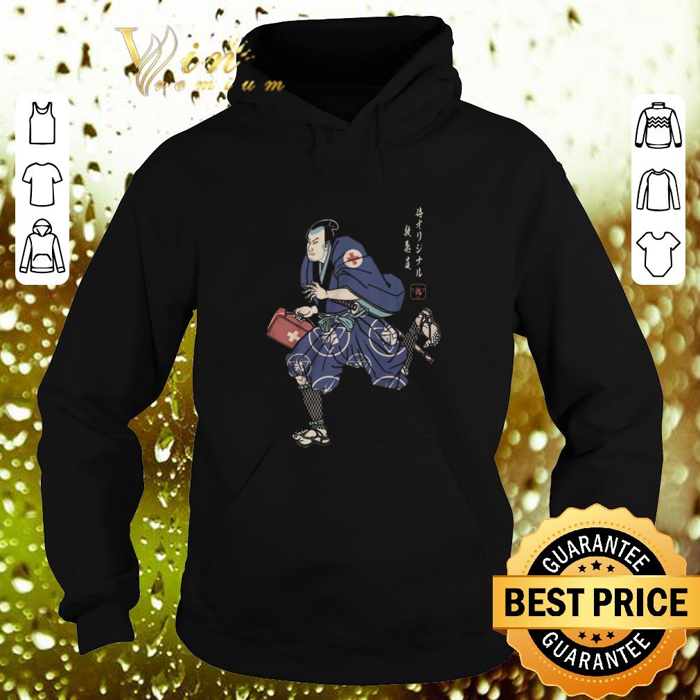 Cheap Paramedic Samurai shirt 4 - Cheap Paramedic Samurai shirt