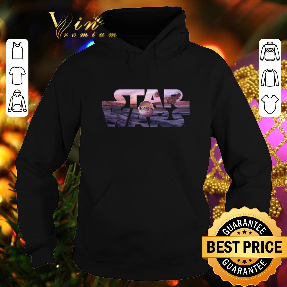 Cheap Star Wars The Mandalorian Razor Crest Floating Pod Logo shirt 4 - Cheap Star Wars The Mandalorian Razor Crest Floating Pod Logo shirt