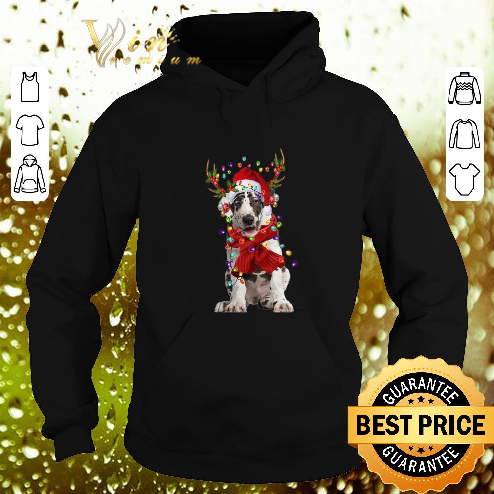 Funny Great Dane Reindeer Christmas shirt 4 - Funny Great Dane Reindeer Christmas shirt