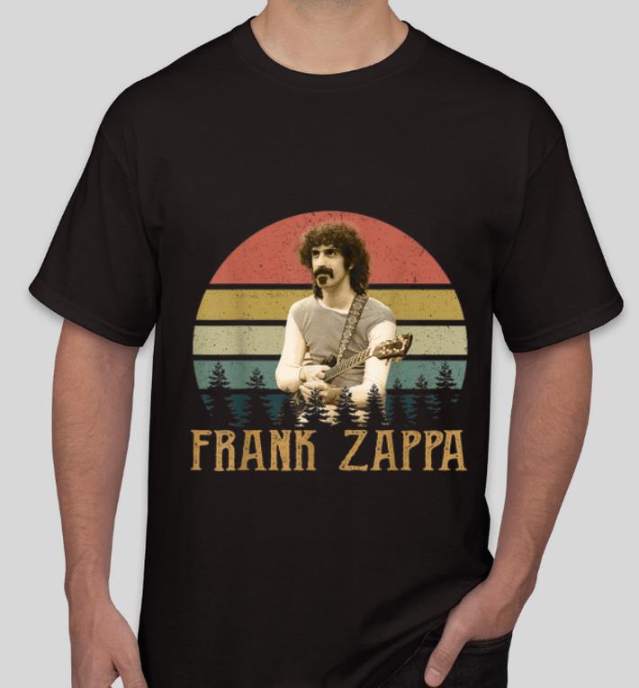 Hot Vintage Frank Zappa Country Music Legends Never Die shirt 4 - Hot Vintage Frank Zappa Country Music Legends Never Die shirt