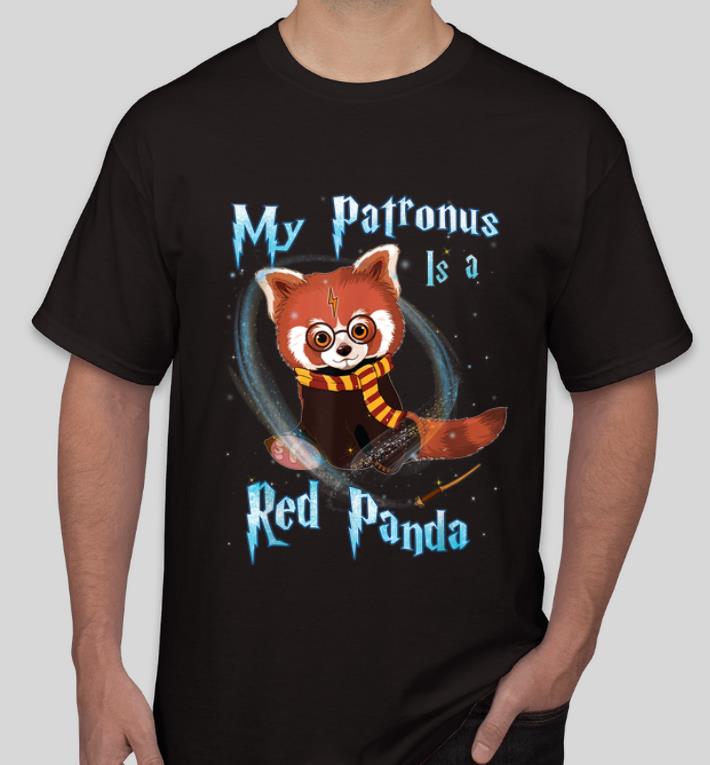Original My Patronus Is A Red Panda Harry Potter Wizard shirt 4 - Original My Patronus Is A Red Panda Harry Potter Wizard shirt
