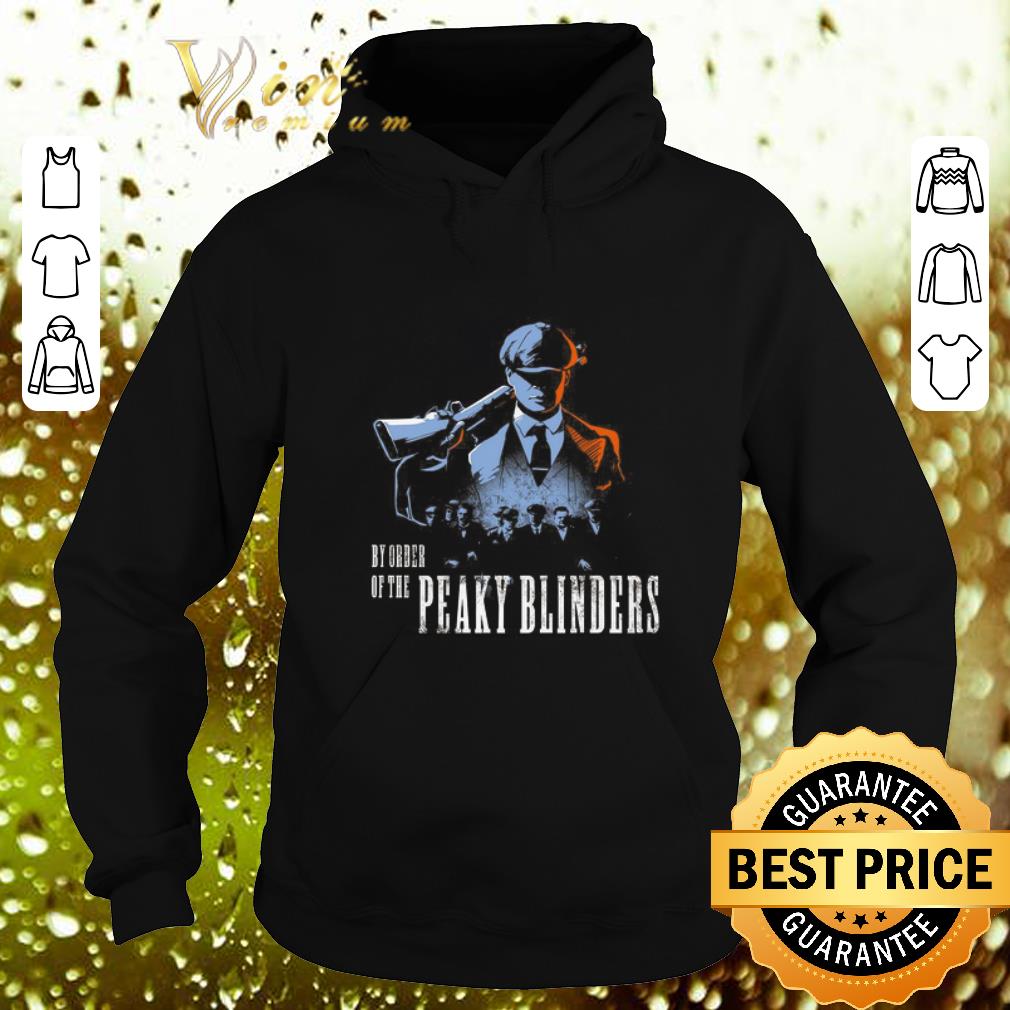 Premium By order of the Peaky Blinders shirt Premium By order of the Peaky Blinders shirt 4 - Premium By order of the Peaky Blinders shirt