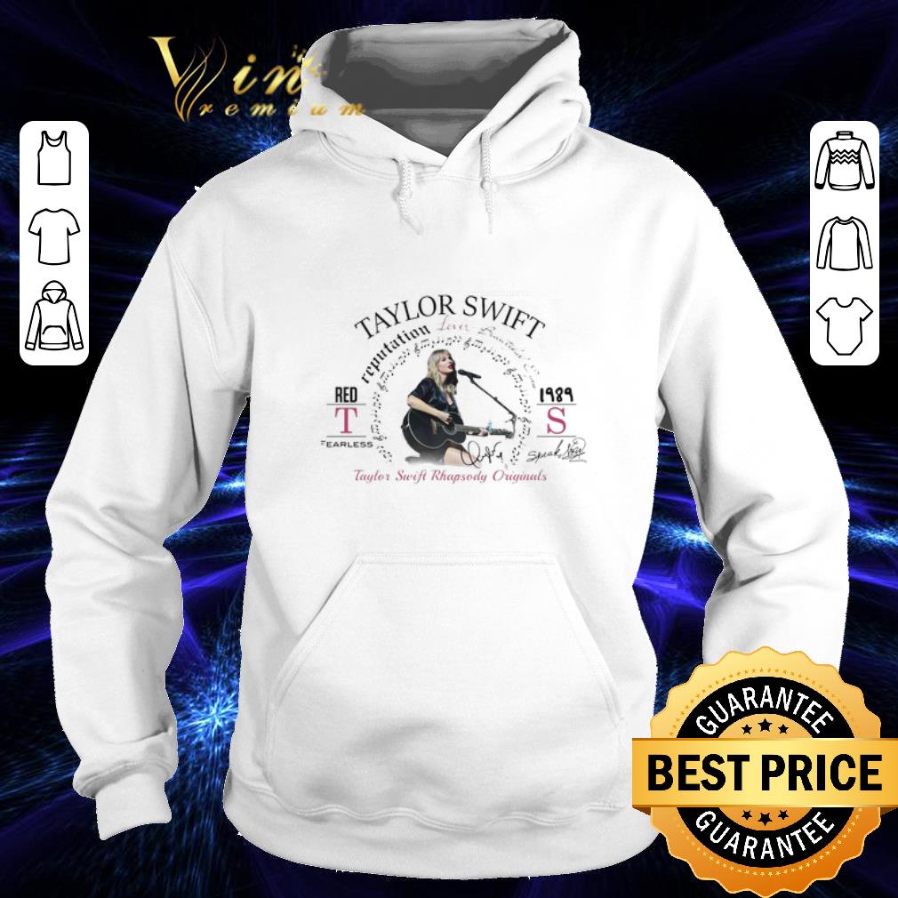 Premium Reputation lover beautiful eye Taylor Swift Rhapsody originals shirt 4 - Premium Reputation lover beautiful eye Taylor Swift Rhapsody originals shirt
