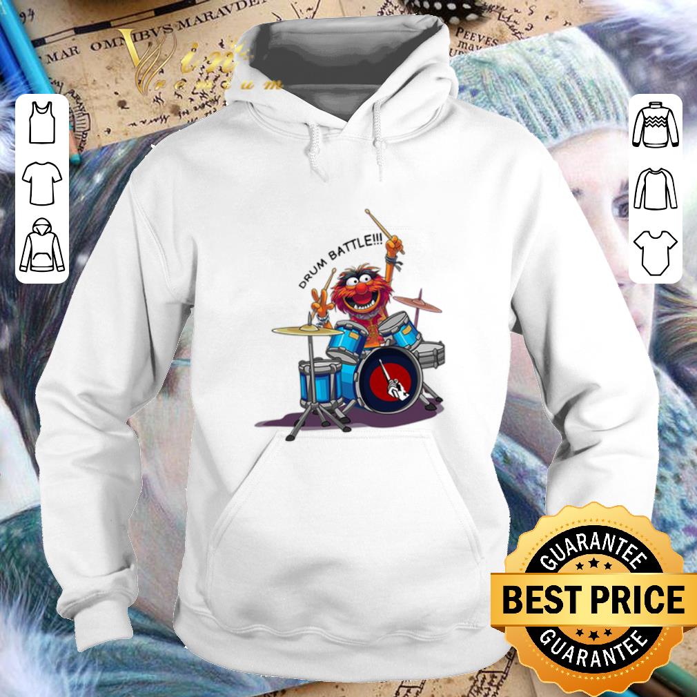 Premium Ronnie Verrell Drummer Battle The Muppets Show shirt Premium Ronnie Verrell Drummer Battle The Muppets Show shirt 4 - Premium Ronnie Verrell Drummer Battle The Muppets Show shirt