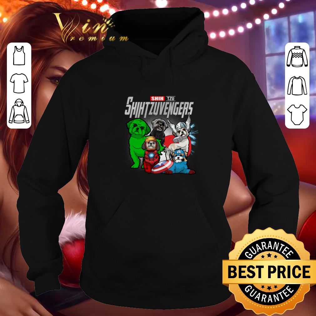Premium Shih Tzu Shihtzuvengers Marvel Avengers Endgame shirt 4 - Premium Shih Tzu Shihtzuvengers Marvel Avengers Endgame shirt