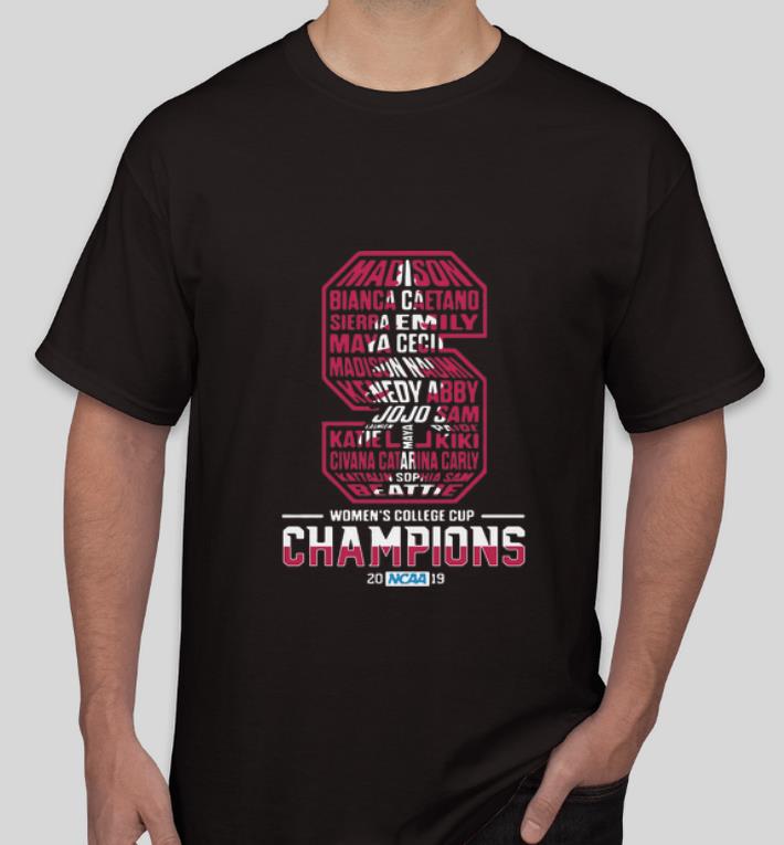 Top S Women s College Cup Champions 20NCAA19 shirt 4 - Top S Women’s College Cup Champions 20NCAA19 shirt