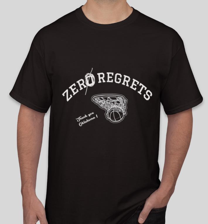 Awesome Zero Regrets Thank You Oklahoma shirt 4 - Awesome Zero Regrets Thank You Oklahoma shirt