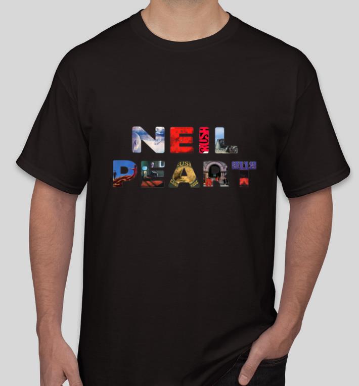 Great Neil Peart Legend Never Die Rock Rush Album shirt 4 - Great Neil Peart Legend Never Die Rock Rush Album shirt