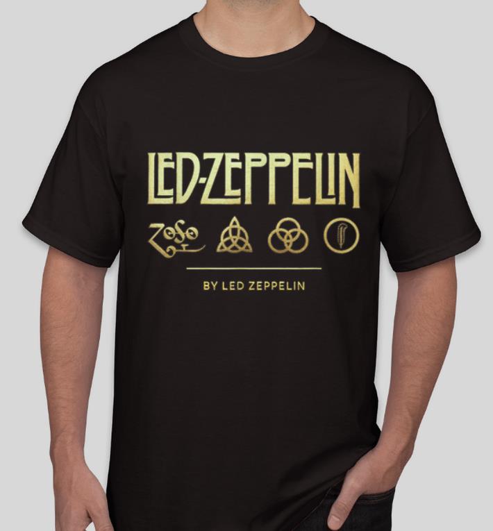 Official School Librarian Led Zeppelin shirt 4 - Official School Librarian Led-Zeppelin shirt