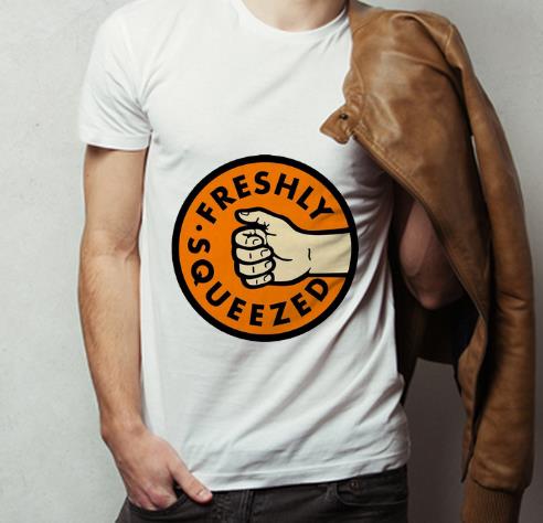 Premium Orange Cassidy Freshly Squeezed shirt 4 - Premium Orange Cassidy Freshly Squeezed shirt