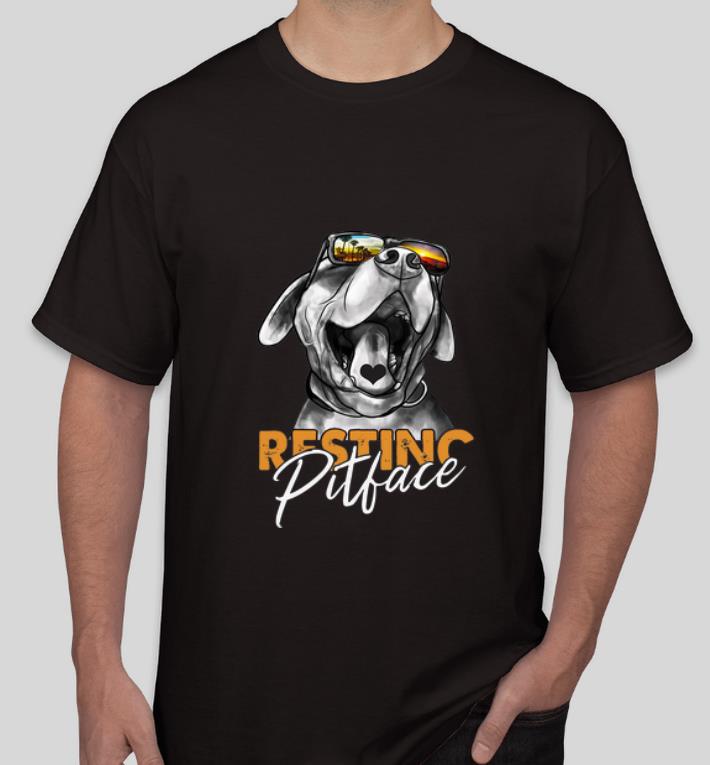 Premium Resting Pitchface Dog Lovers shirt 4 - Premium Resting Pitchface Dog Lovers shirt