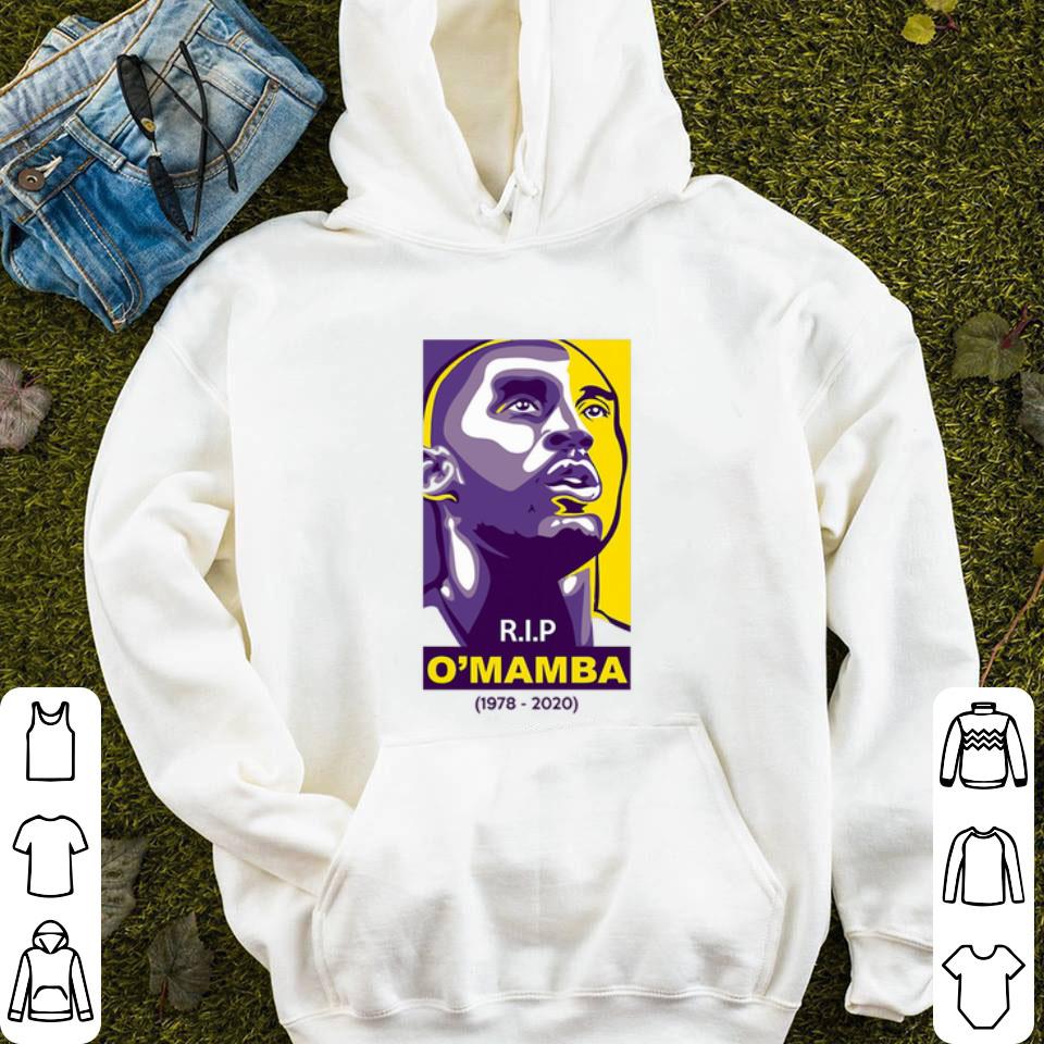 Awesome RIP Kobe Bryant OMamba 1978 2020 shirt Awesome RIP Kobe Bryant OMamba 1978 2020 shirt 4 - Awesome RIP Kobe Bryant OMamba 1978 2020 shirt