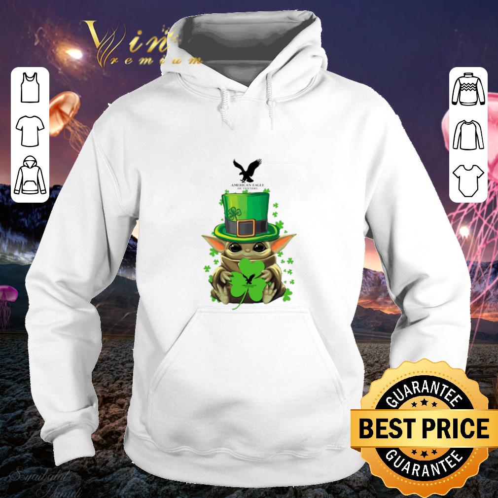 Funny Baby Yoda American Eagle Outfitters St Patricks Day Star Wars shirt 4 - Funny Baby Yoda American Eagle Outfitters St Patricks Day Star Wars shirt