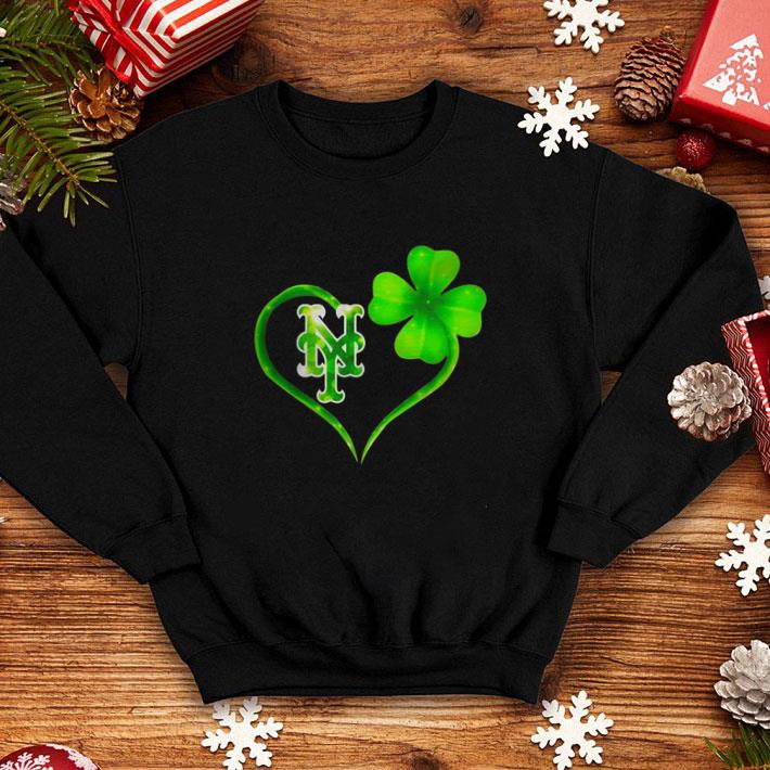 Funny Love New York City St Patrick s Day shirt 4 - Funny Love New York City St. Patrick’s Day shirt