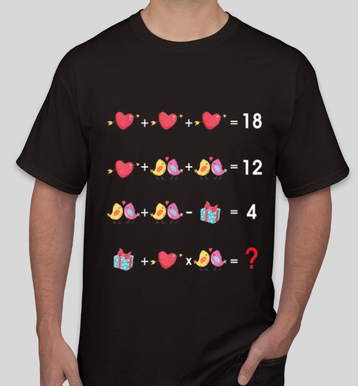Great Order Of Operations Quiz Valentine Math Teacher shirt 4 - Great Order Of Operations Quiz Valentine Math Teacher shirt