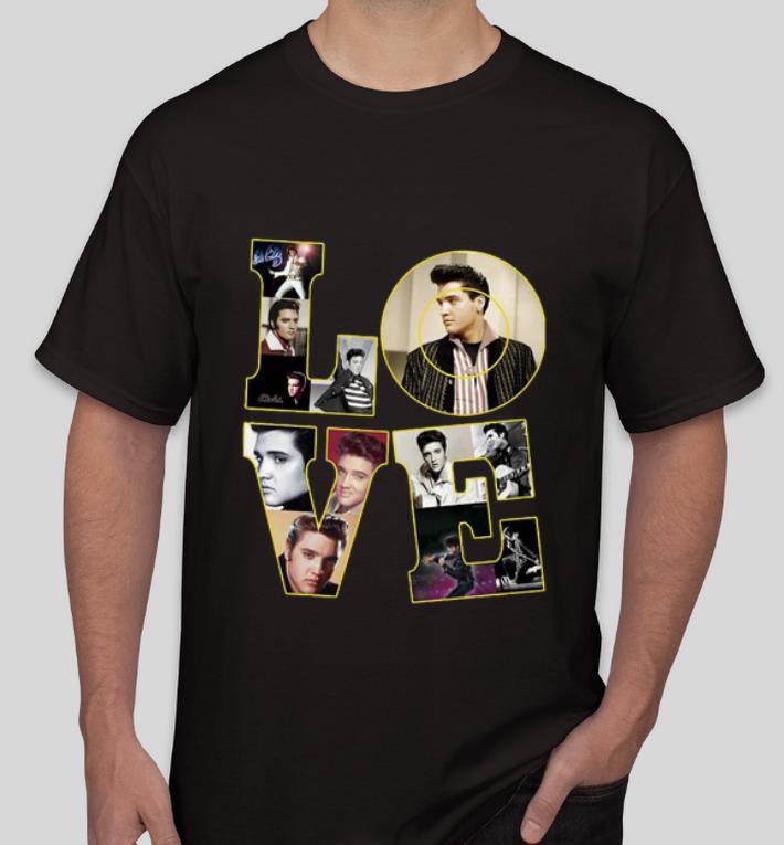 Hot Love Elvis Presley shirt 4 - Hot Love Elvis Presley shirt