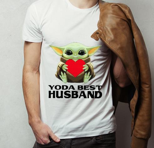 Hot Star Wars Baby Yoda Best Husband Valentine s Day shirt 4 - Hot Star Wars Baby Yoda Best Husband Valentine's Day shirt