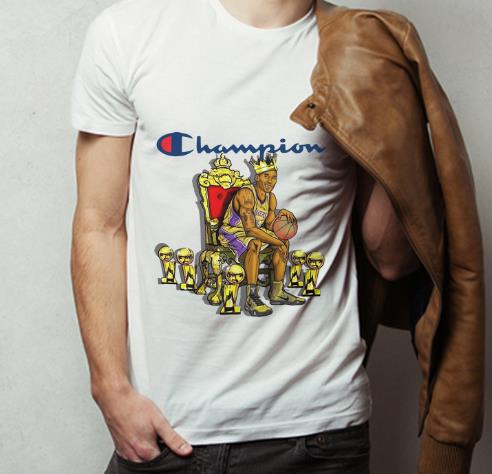 Nice Kobe Bryant King Champion NBA Legend shirt 4 - Nice Kobe Bryant King Champion NBA Legend shirt