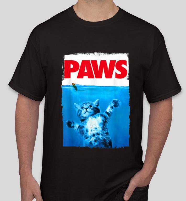 Official Paws Cat And Mouse Top Cat Lover Parody shirt 4 - Official Paws Cat And Mouse Top Cat Lover Parody shirt
