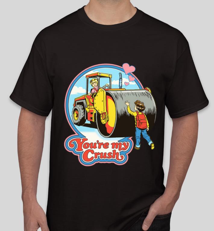 Original Vintage Let s You Plat Are My Crush shirt 4 - Original Vintage Let's You Plat Are My Crush shirt
