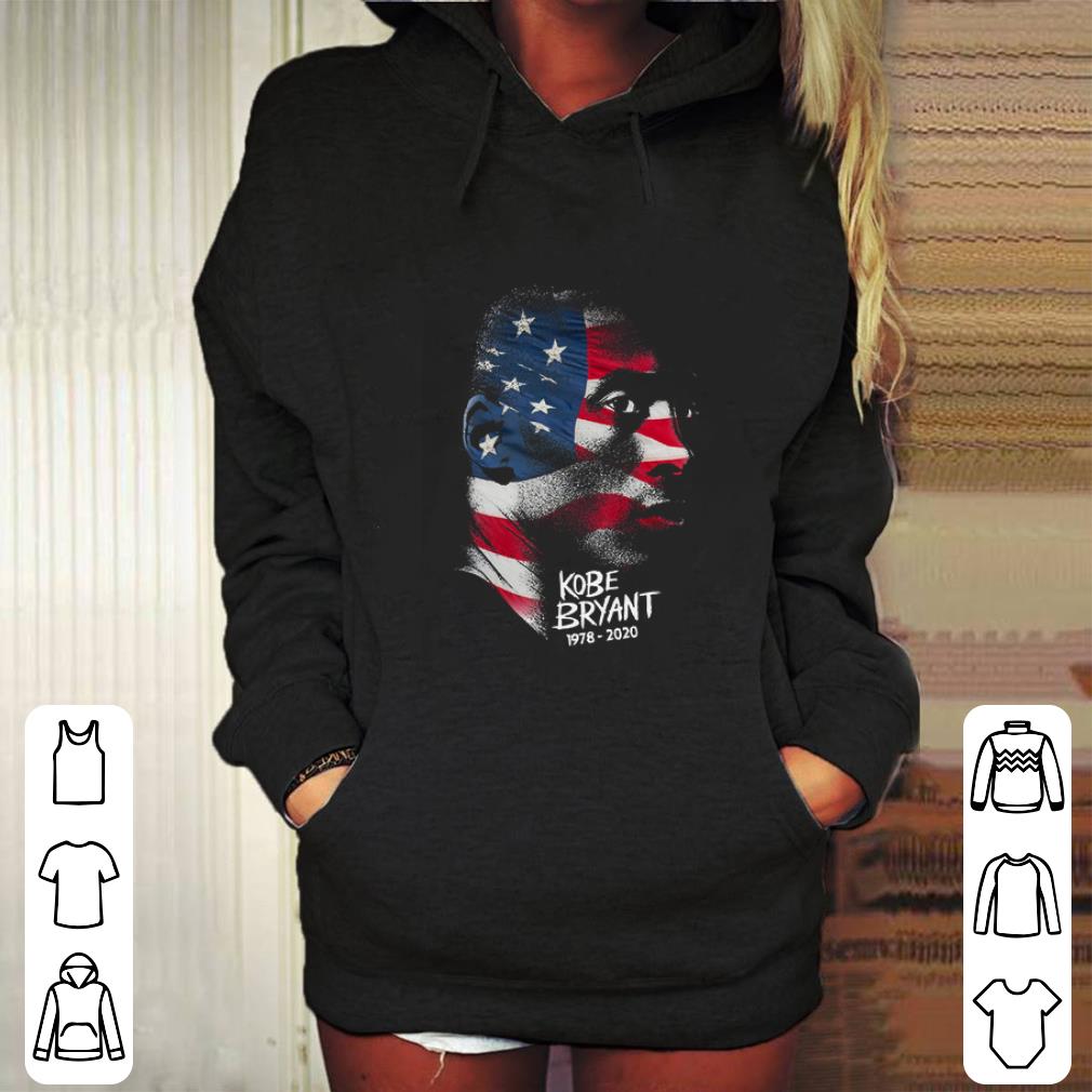 Premium Rip Kobe Bryant 1978 2020 American flag shirt Premium Rip Kobe Bryant 1978 2020 American flag shirt 4 - Premium Rip Kobe Bryant 1978 2020 American flag shirt