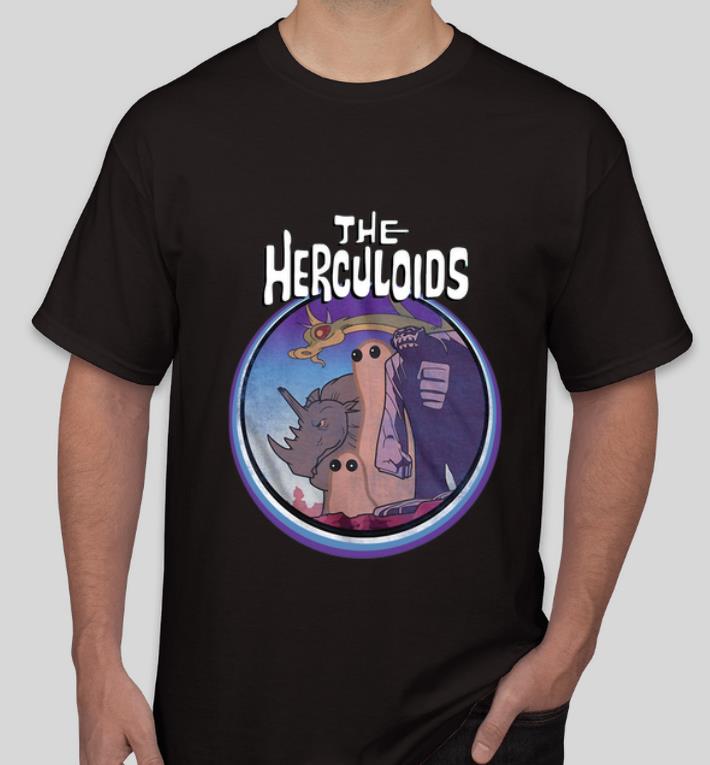 Pretty The Herculoids shirt 4 - Pretty The Herculoids shirt