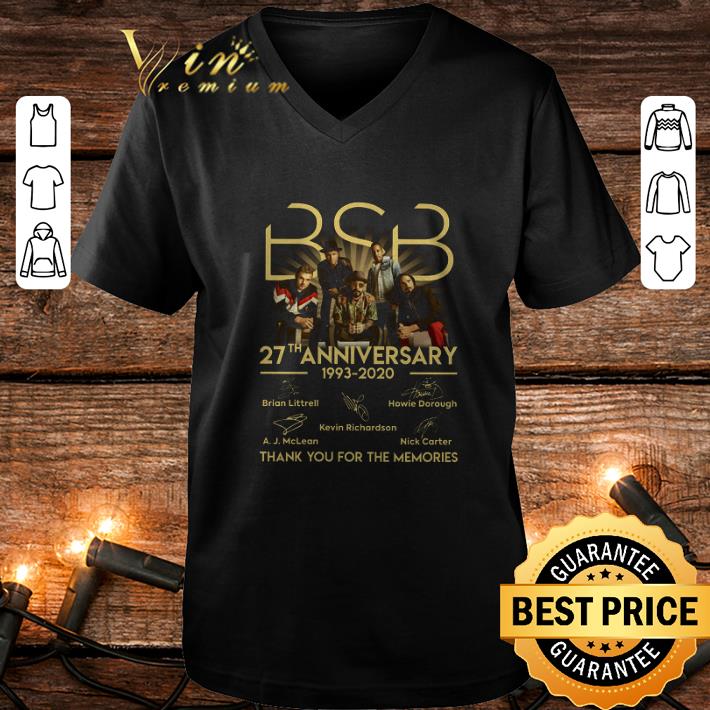 Funny BSB 27th anniversary 1993-2020 signatures Brian Littrell shirt Funny BSB 27th anniversary 1993 2020 signatures Brian Littrell shirt 4 - Funny BSB 27th anniversary 1993-2020 signatures Brian Littrell shirt