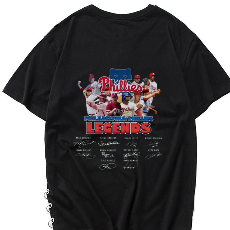 Hot Philadelphia Phillies Legends Players Signatures shirt 1 - Hot Philadelphia Phillies Legends Players Signatures shirt