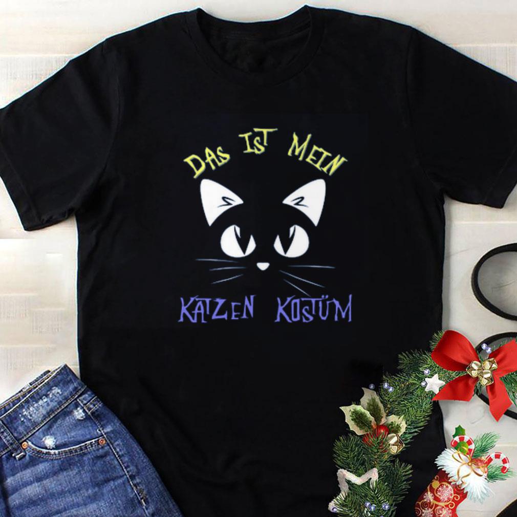 Premium Das Ist Mein Katzen Kostüme shirt 1 - Premium Das Ist Mein Katzen Kostüme shirt