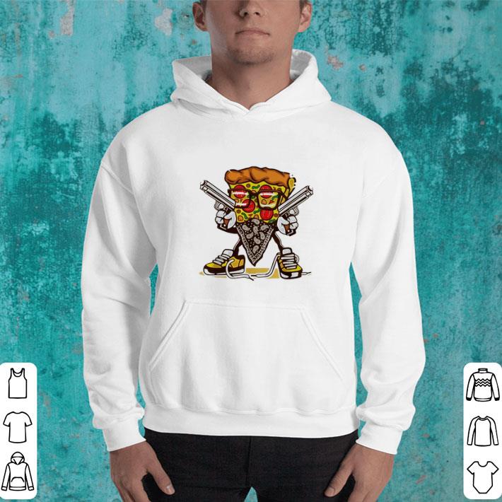 Premium Hands up and give me the pizza shirt 4 - Premium Hands up and give me the pizza shirt