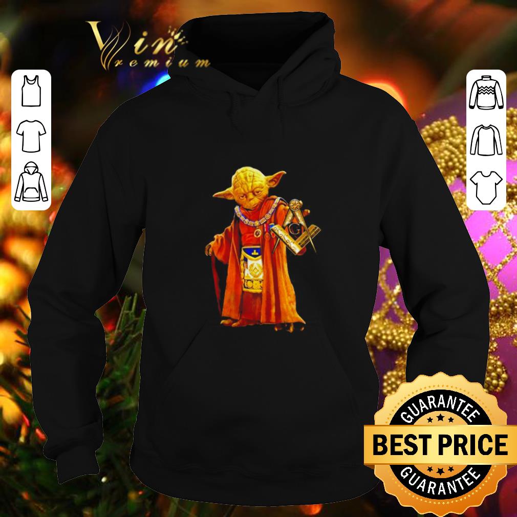 Premium Master Yoda Freemasonry 357 Star Wars shirt 4 - Premium Master Yoda Freemasonry 357 Star Wars shirt