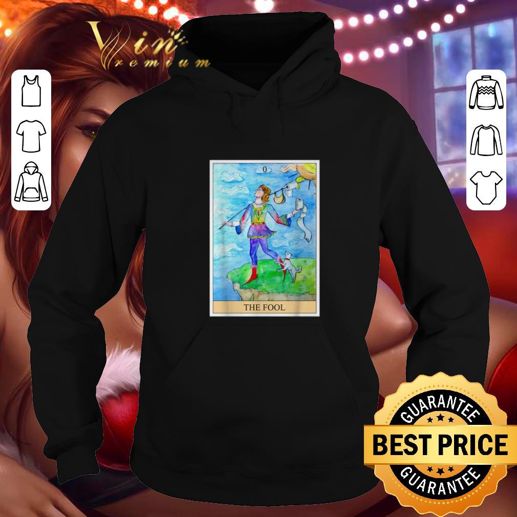 Premium Toilet paper the fool shirt 4 - Premium Toilet paper the fool shirt
