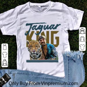 Awesome Jaguar King Gardner Minshew shirt