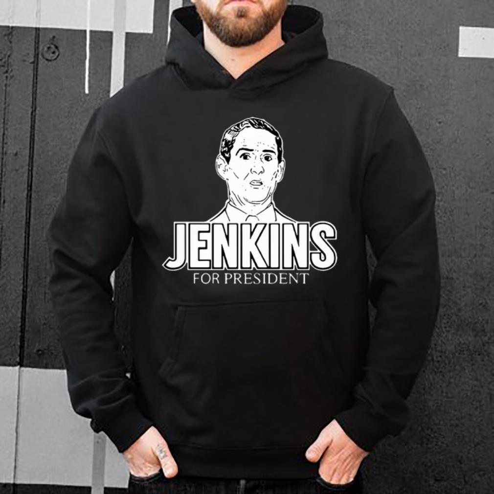 Awesome Jenkins For President shirt 4 - Awesome Jenkins For President shirt