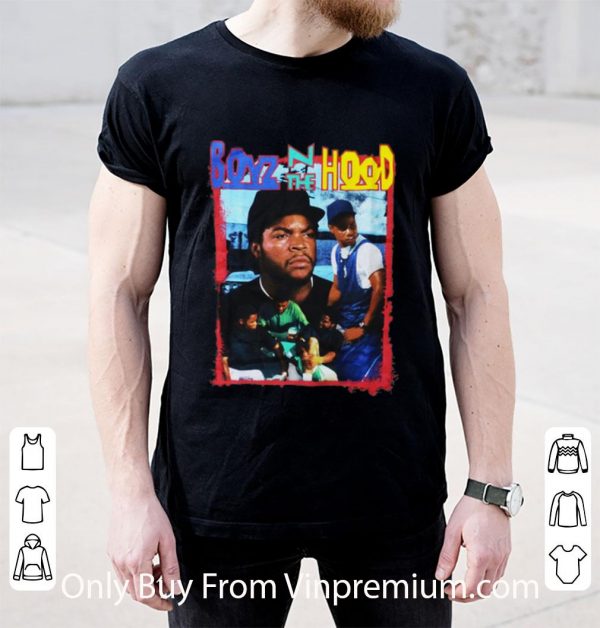 Nice Boyz N The Hood shirt