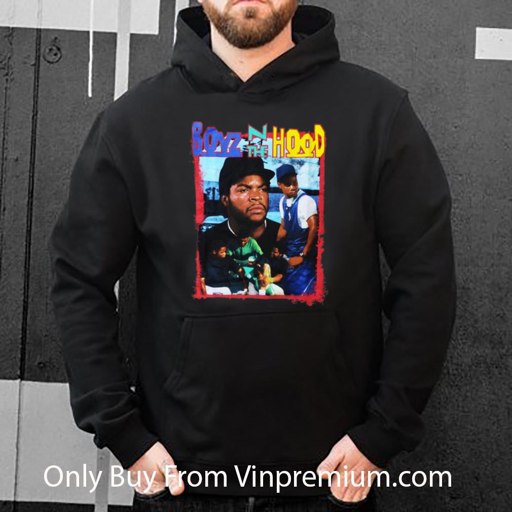 Nice Boyz N The Hood shirt 4 - Nice Boyz N The Hood shirt