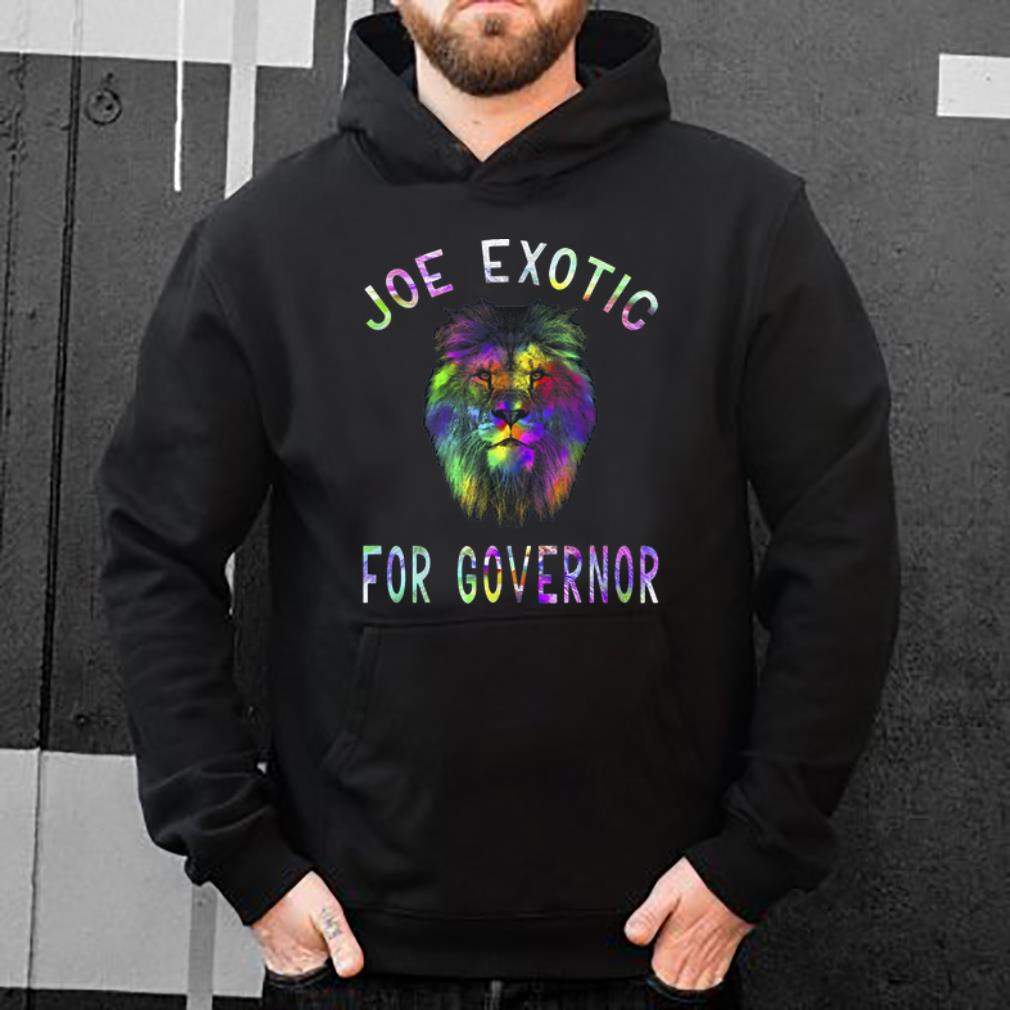 Premium Joe Exotic For Governor shirt 4 - Premium Joe Exotic For Governor shirt