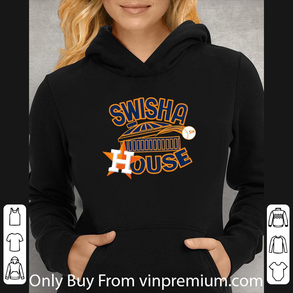 Top Swisha House Houston Astros Baseball shirt 4 - Top Swisha House Houston Astros Baseball shirt