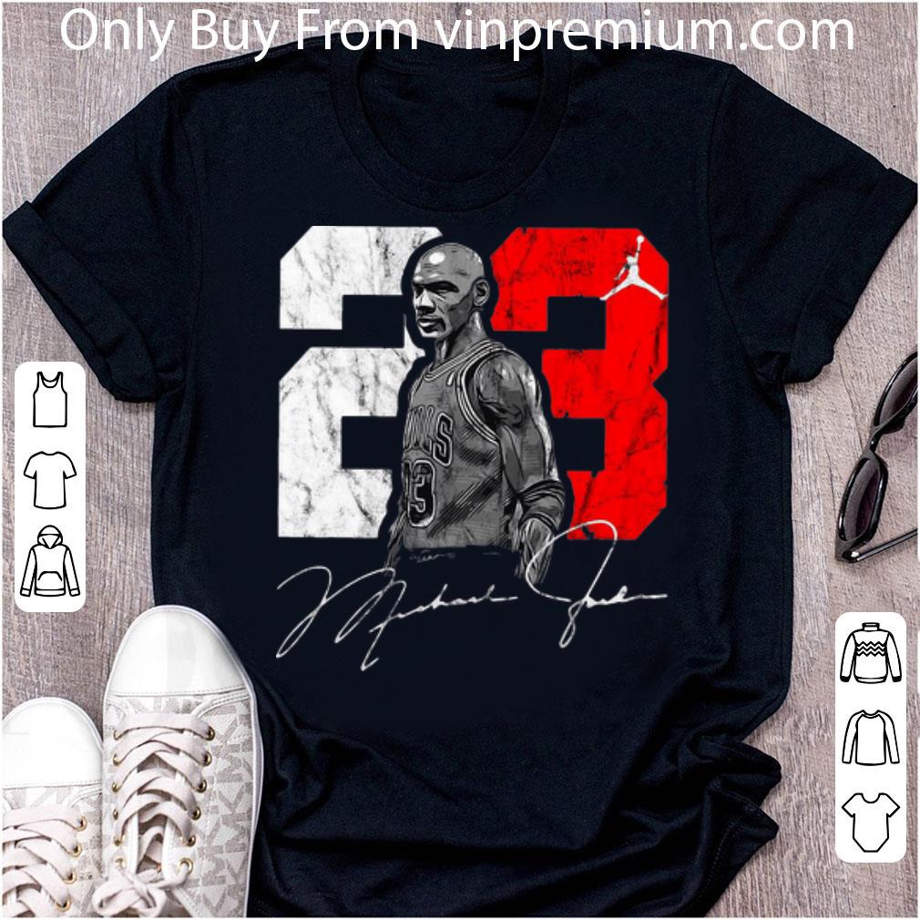 Premium 23 Michael Jordan Signature shirt