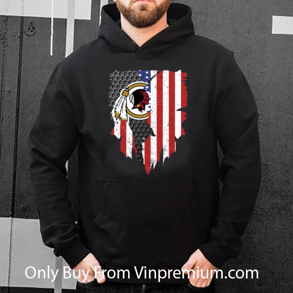 3455d683 nice washington redskins american flag shirt 4 - Nice Washington Redskins American Flag shirt