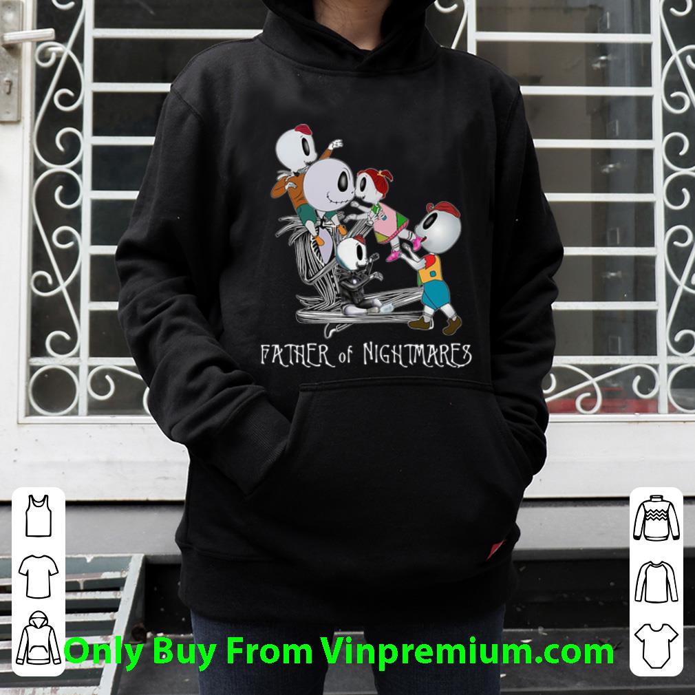 7b251c3f hot father of the nightmares father s day shirt 4 - Hot Father Of The Nightmares Father's Day shirt