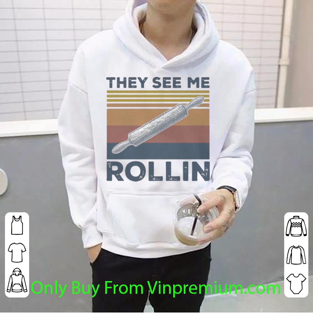 Premium Vintage They See Me Rollin shirt 4 - Premium Vintage They See Me Rollin shirt