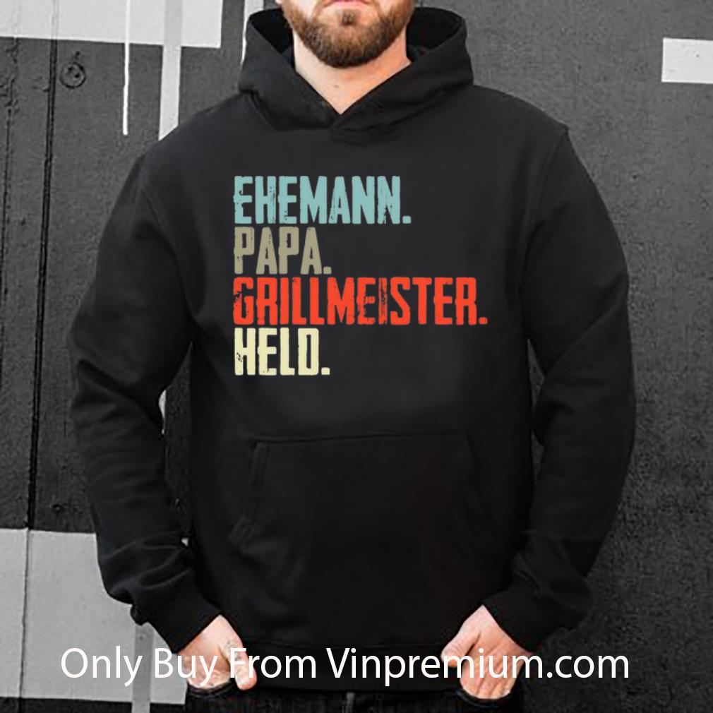 e444755c pretty ehemann papa grillmeister helo father s day shirt 4 - Pretty Ehemann Papa Grillmeister Helo Father's Day shirt